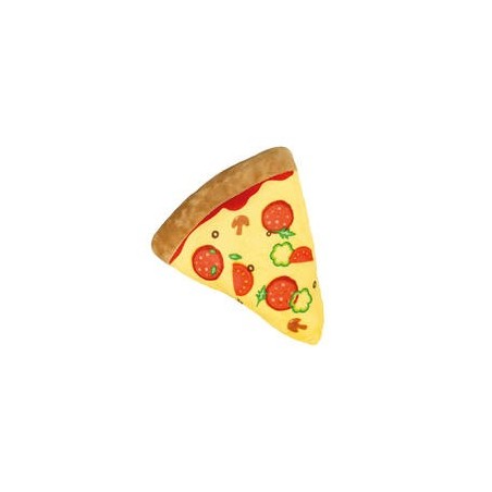 Nobby Plüsch Hot Dog oder Plüsch Pizza [Pizza]