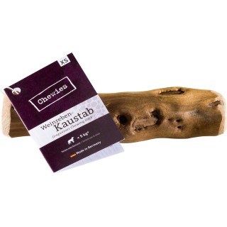 Chewies Weinreben-Kaustab - XS