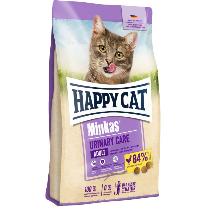 Happy Cat Minkas Urinary Care Geflügel - 500 g