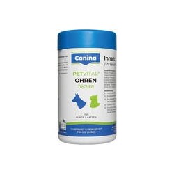 Petvital Ohrenpflege-Tücher