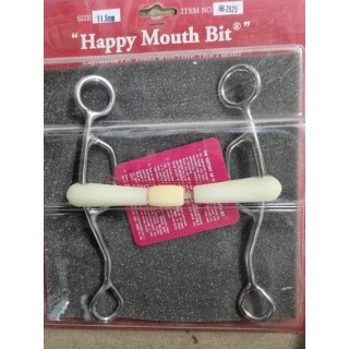 Amerikanisches Netzgebiss für Pferde Soyo