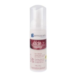 Pflegemousse für Hunde und Katzen LDCA Dermoscent Atop-7