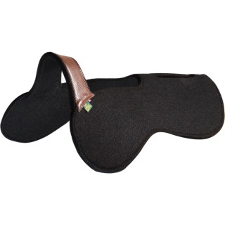 Synthetischer Sattelpad für Pferde Ronzon Legend