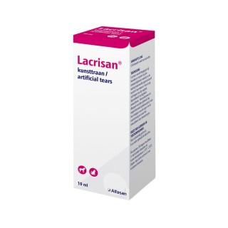 Lacrisan Kunsttränen - 10 ml
