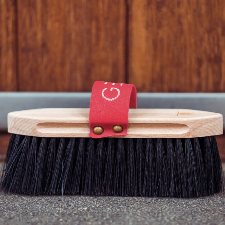 Pferdestopfen für Langhaar GEM