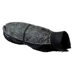 Hundemäntelchen Dog Gone Smart Schwarz 60 cm