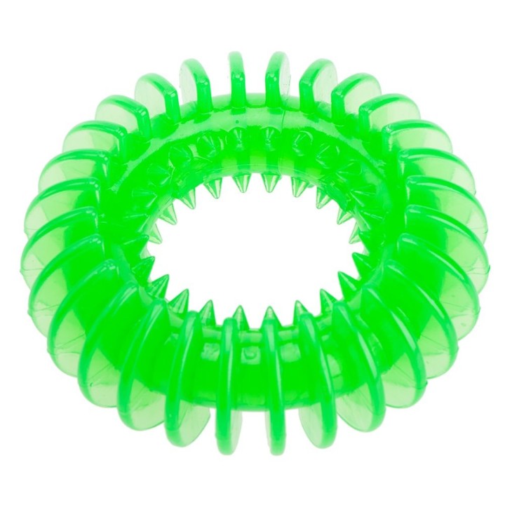 Hundespielzeug TPR Ring - ca. Ø 11,5 cm