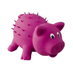 Hundespielzeug Schwein aus Latex Nobby Pet