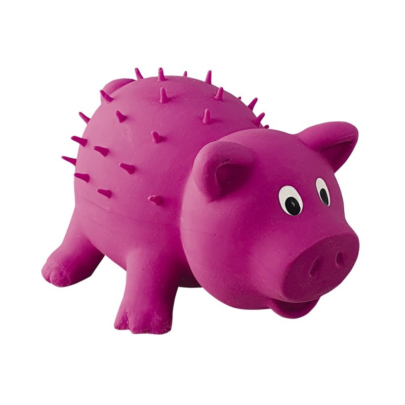 Hundespielzeug Schwein aus Latex Nobby Pet
