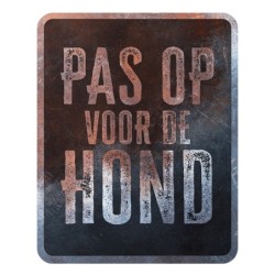 Warnschild general 4 deutsch D&D Home