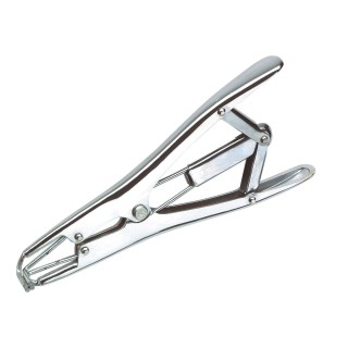 Zange legt Standard-Gummiringe auf Ukal