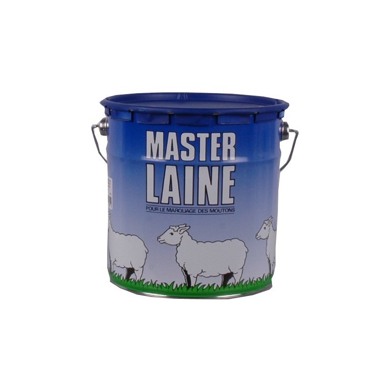 Farbtopf für Schafe Masterlaine
