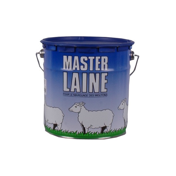 Farbtopf für Schafe Masterlaine