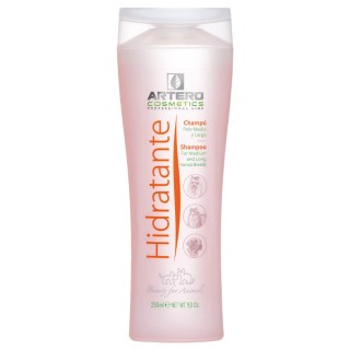 Artero Hidratante feuchtigkeitsspendende Shampoo - 250 ml
