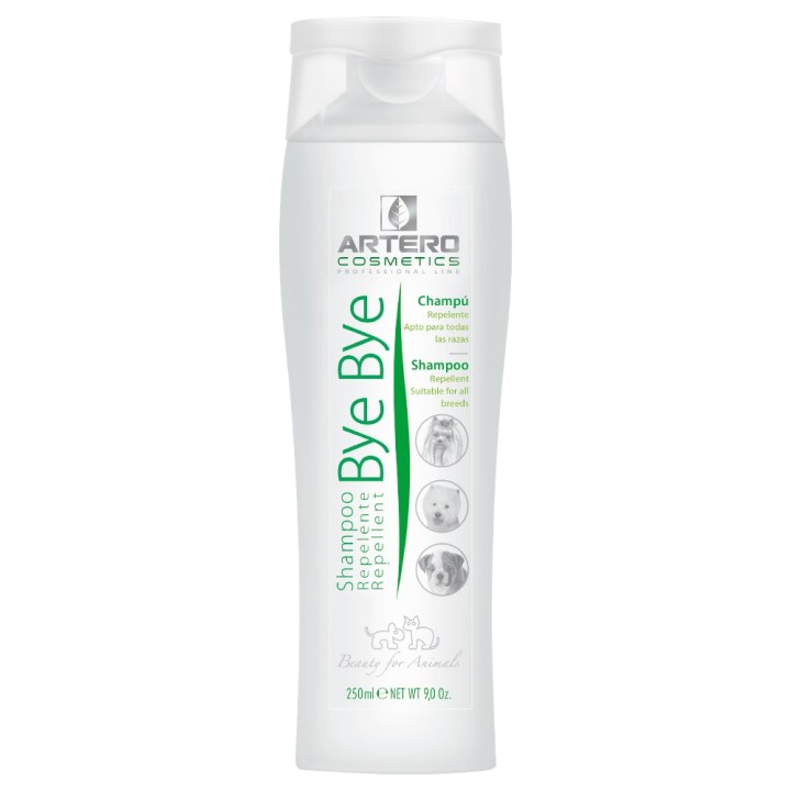 Artero Bye Bye Abweisendes Shampoo - 250 ml