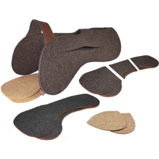 Sattelpad Ronzon Legend Pro Cales