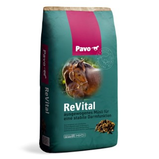 Pavo ReVital - 15 kg