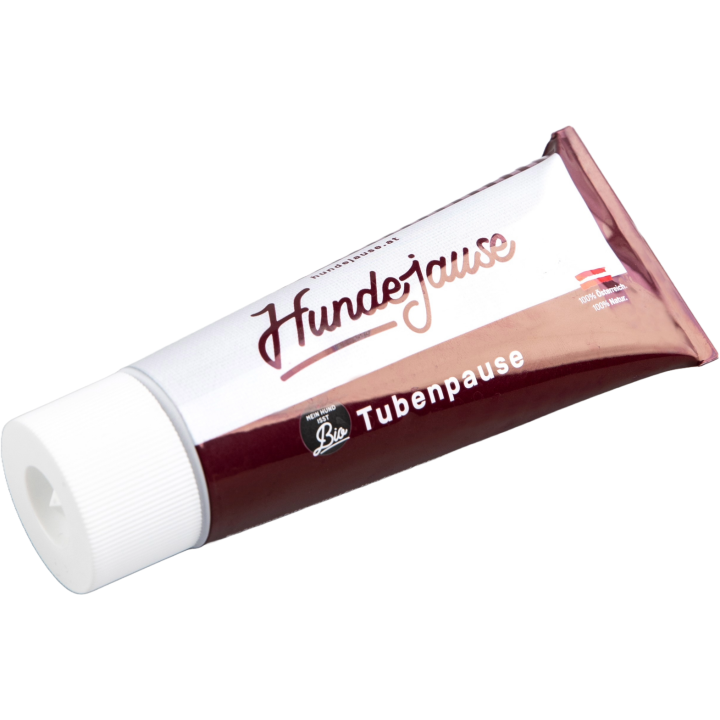 Hundejause Bio Tubenpause - 75 g