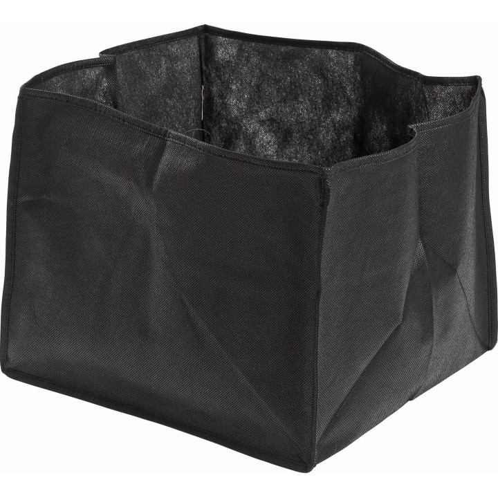 Oase Pflanzkorb Textil viereckig - 18