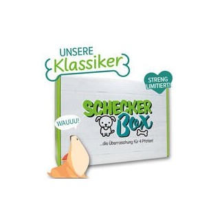 Scheckerbox Unsere Klassiker