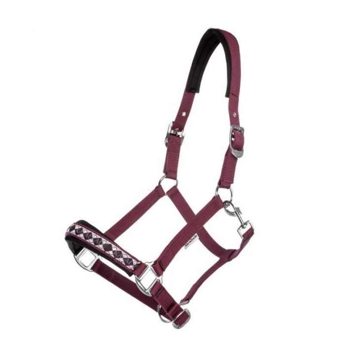 Halfter Kavalkade Perlon Classic