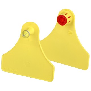 Markierungsschleife Schaft und weiblicher Teil Kerbl Flexoplus F/F (x25)