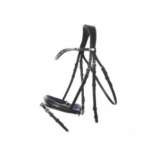 Anatomisch geformte Reitzäume Kavalkade Ocean