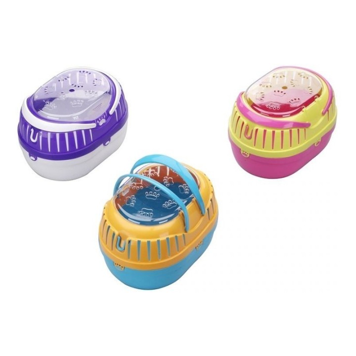 Transportkäfig Ebi Touring 35 Funky Edition Mixed