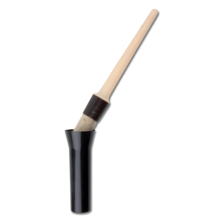 Pferde-Hufbürste mit Kappe Waldhausen