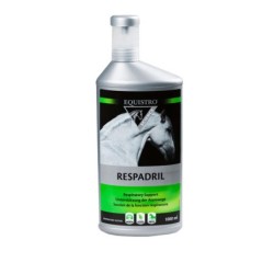 Atemsupplement für Pferde Vetoquinol Equistro Respadril