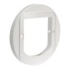 SureFlap Montageadapter Katzenklappe - Grau/Weiß