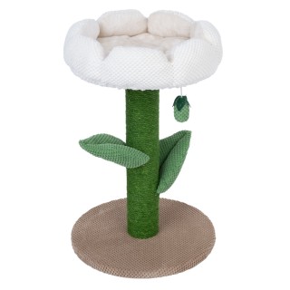 TIAKI Nature Kratzbaum Blossom - weiß