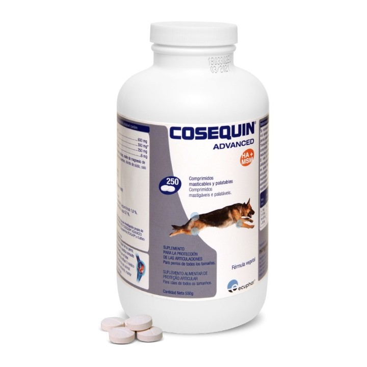 Cosequin Advance Hund - 250 Tabletten