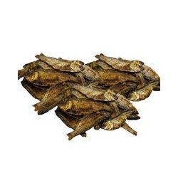 Schecker - Mojarra Snackfisch [3 x 250g]
