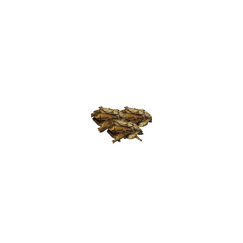 Schecker - Mojarra Snackfisch [3 x 250g]