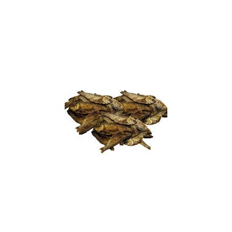Schecker - Mojarra Snackfisch [3 x 250g]