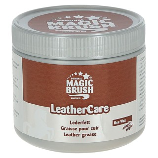 Lederfett Pferd MagicBrush