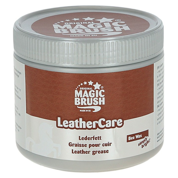 Lederfett Pferd MagicBrush