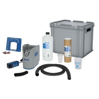 Ultraschall-Inhalator ohne Maske Hippomed  AirOneFlex