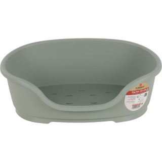 Ovaler Hundekorb Flamingo Tuck