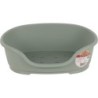 Ovaler Hundekorb Flamingo Tuck