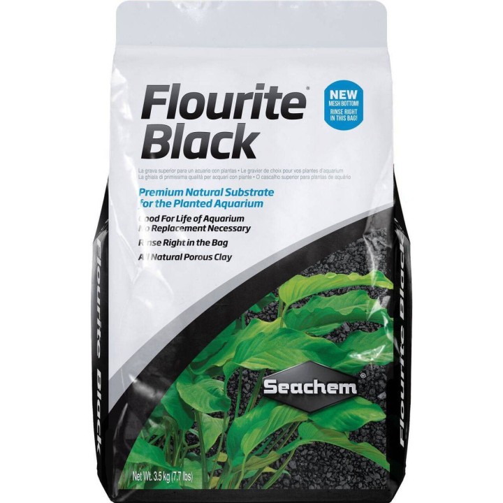 Substrat Seachem Flourite 3,5 kg