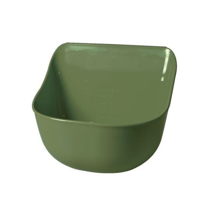 Universal-Futtertrog Pferd ohne Henkel Ukal