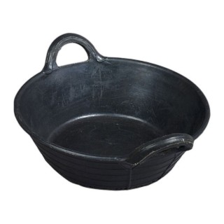 Futternapf Pferd aus GummiHorze