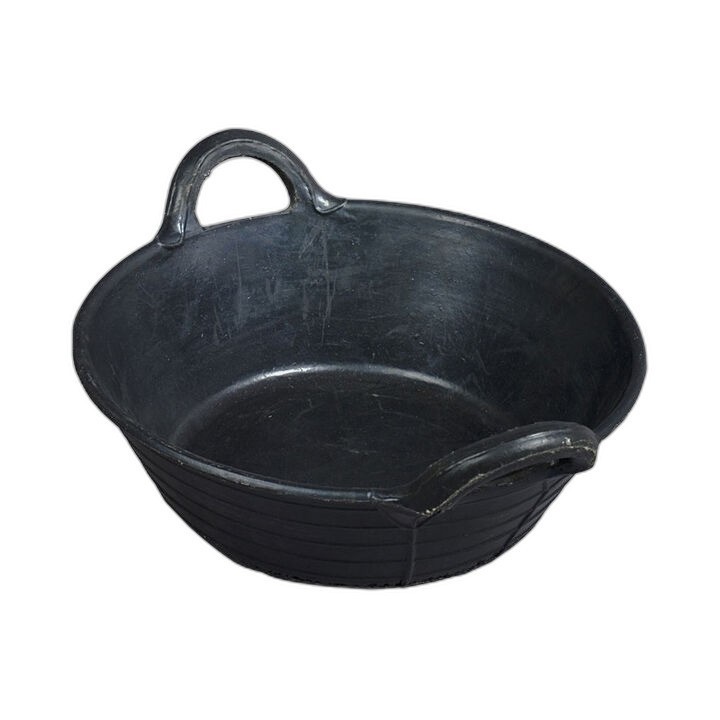 Futternapf Pferd aus GummiHorze