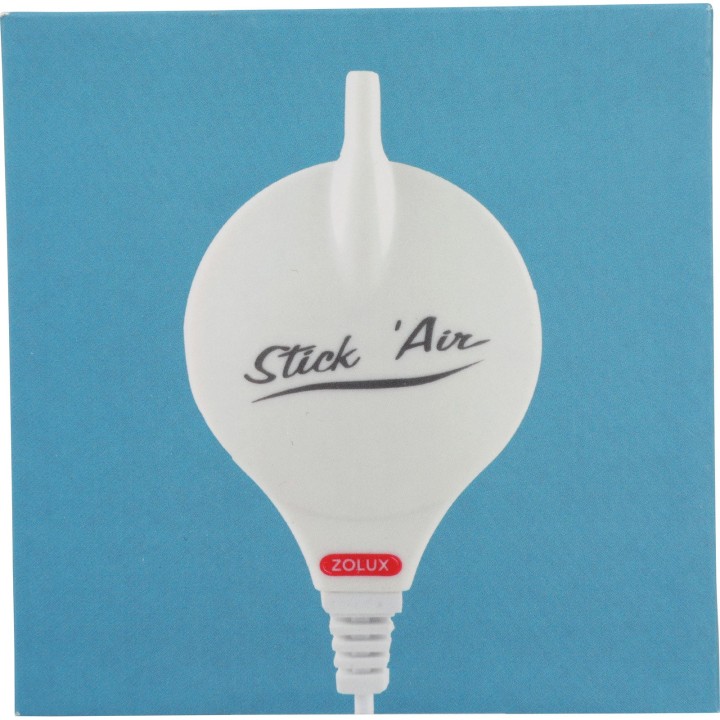 Blubber Belüfter stickair Aquarium Zolux