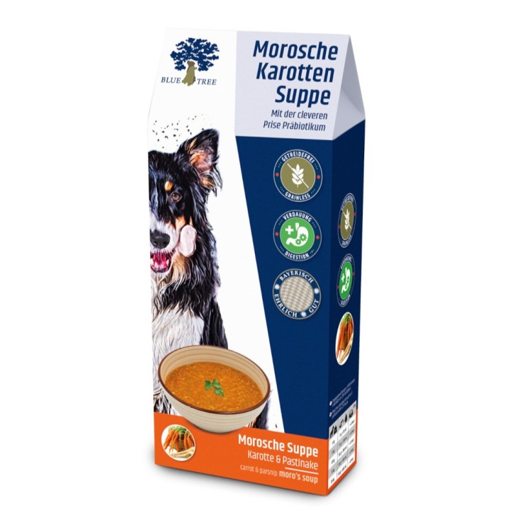 Blue Tree Morosche Karottensuppe - 400 g