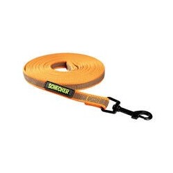 Schecker - Schecker Gummierte Schleppleinen [Orange]