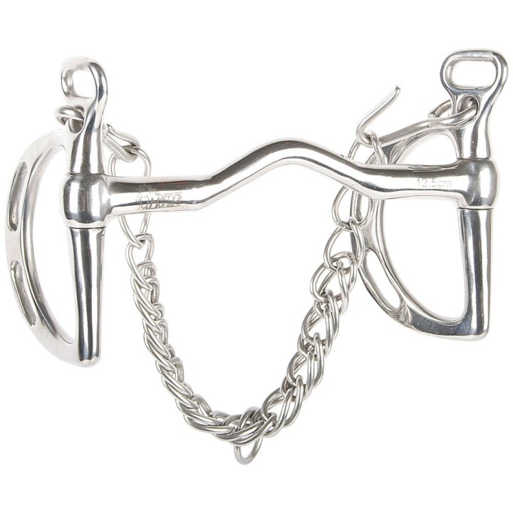 Spanisches Gebiss für Pferde Harry's Horse