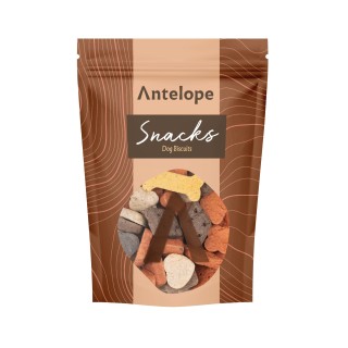 Antelope Dog Biscuits - 200 gram